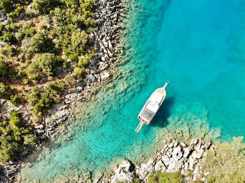 Aqua Private Boat Trip